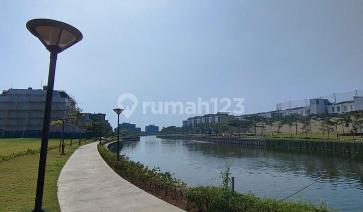 PRICE DROP!! HOUSE PLOT WITH LAKE IN GOLF ISLAND 360M2