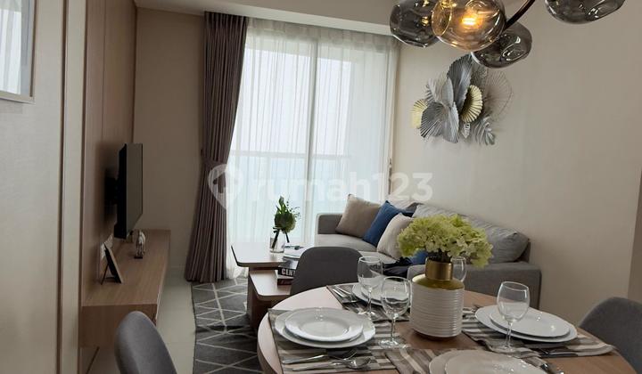 FOR SALE GOLD COAST PIK APARTMENT 58m2 2 BEDROOM FULLY FURNISHED