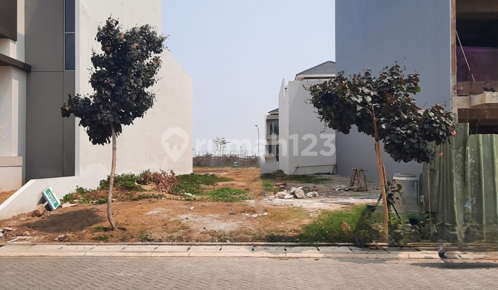 KAVLING RUMAH EKSKLUSIF STRATEGIS DI PANTAI BUKIT VILLA PIK2 TIDAK WAJIB BANGUN