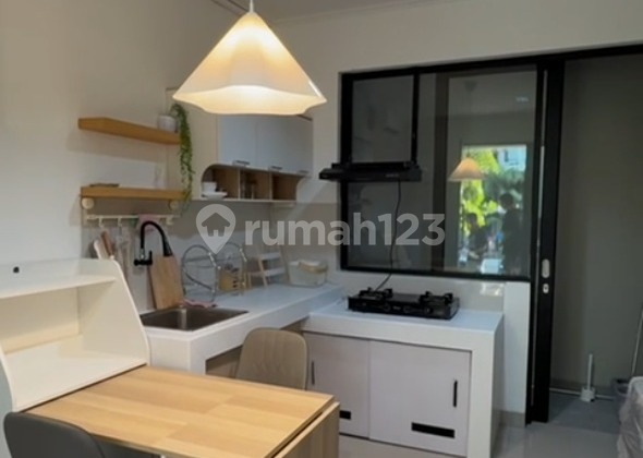 DIJUAL/DISEWAKAN RUMAH PIK2 MILLENIAL FULL FURNISH CAKEP BRAND NEW