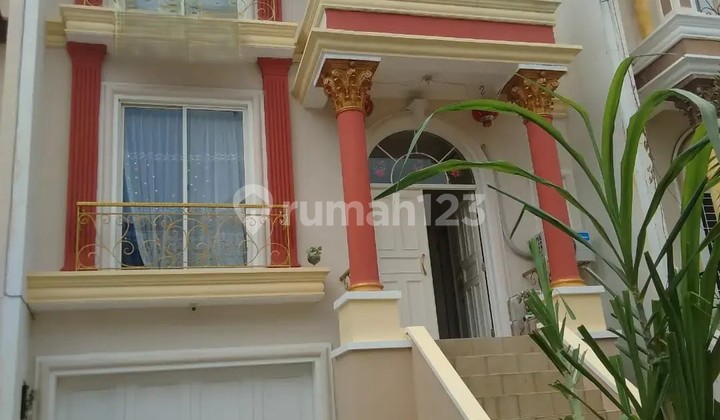 DISEWAKAN RUMAH PIK1 CLUSTER VENICE UKURAN 7x20 FULL FURNISH DISEWAKAN RUMAH PIK1 CLUSTER VENICE UKURAN 7x20 FULL FURNISH