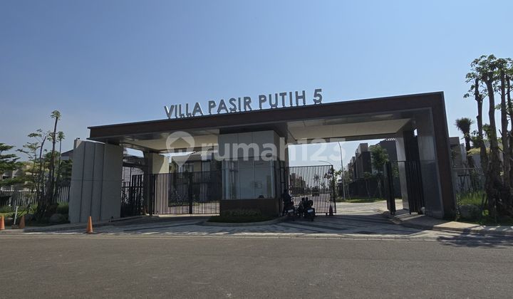 RUMAH BRAND NEW MODERN MINIMALIS DI VILLA PASIR PUTIH 5 PIK2 RUMAH BRAND NEW MODERN MINIMALIS DI VILLA PASIR PUTIH 5 PIK2