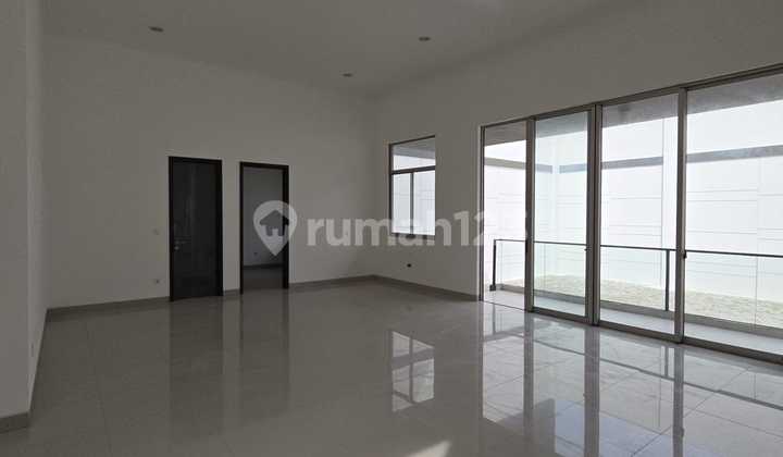 DIJUAL RUMAH CLUSTER TERDEPAN PIK2 PBV UKURAN 15X30 BRAND NEW  2