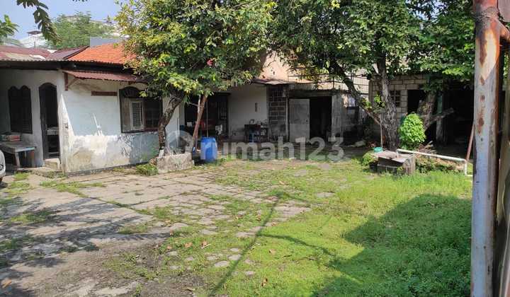 TURUN HARGA!! DIJUAL GUDANG BAGUS DAN LOKASI STRATEGIS DI KAPUK RAYA, JAKARTA BARAT