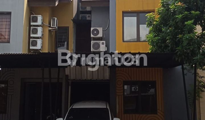 RUMAH KOST NYAMAN DI FORESTA - BSD RUMAH KOST NYAMAN DI FORESTA - BSD