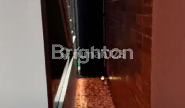 RUMAH BARU DI PERUMAHAN BINTARO