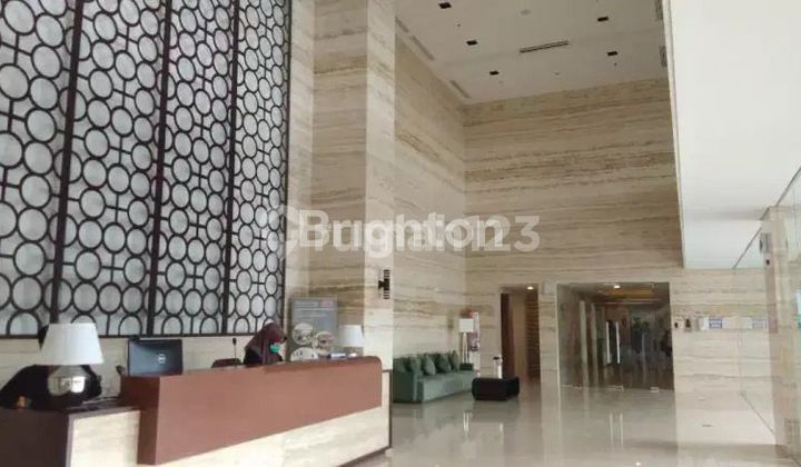 DREAM HOME DI ATAS SKY GARDEN DI ALAM SUTERA