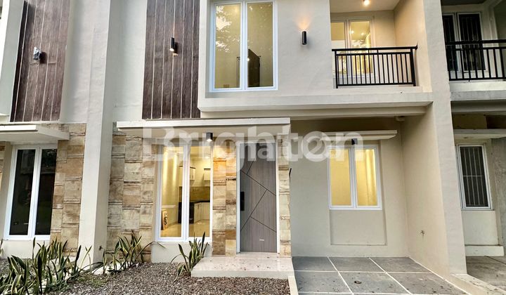 RUMAH MEWAH MURAH SIAP HUNI