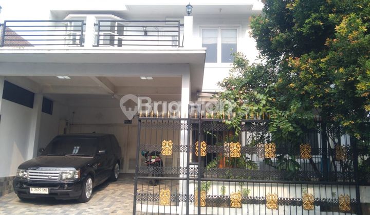 RUMAH 2 LANTAI STRATEGIS BINTARO RUMAH 2 LANTAI STRATEGIS BINTARO