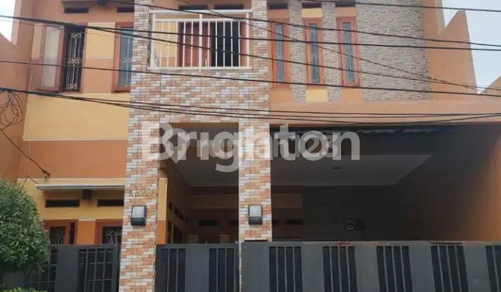 RUMAH MINIMALIS MODERN BANGUNAN BARU CILEDUG