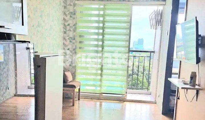 APARTEMEN VIEW KOLAM RENANG DI SERPONG 1