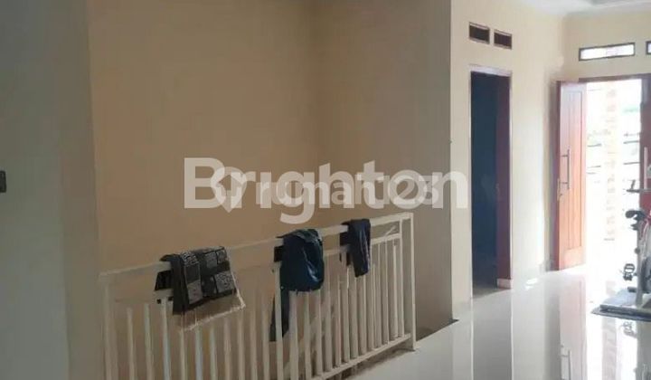 Modern Minimalist House New Building Ciledug 2