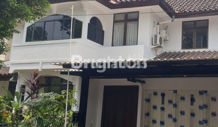 HUNIAN KLASIK, TERAWAT & SIAP HUNI BINTARO HUNIAN KLASIK, TERAWAT & SIAP HUNI BINTARO