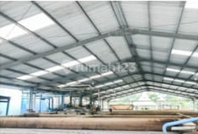 Rare Find!! Complete and Good Dyeing Factory in Nanjung, Cimahi