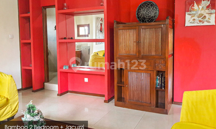Apartment Bagus 2 BR in Tanjung Benoa with Ocean View, Ready to Occupied! Apartment Bagus 2 BR in Tanjung Benoa with Ocean View, Ready to Occupied!