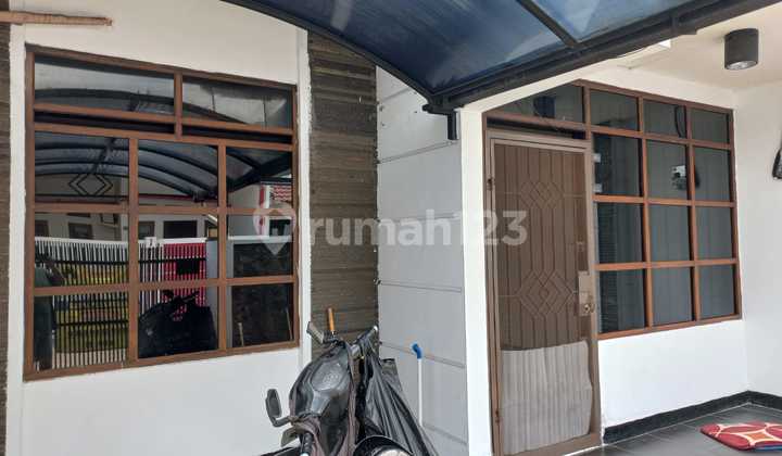 Murah!! Rumah Bagus Minimalis di TKI, Bandung