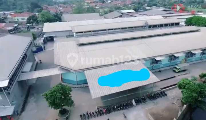 Cheap!! Good Condition Dyeing Factory in Nanjung, Cimahi Cheap!! Good Condition Dyeing Factory in Nanjung, Cimahi