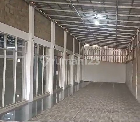 Murah!! Gudang Luas di Gedebage, Bandung