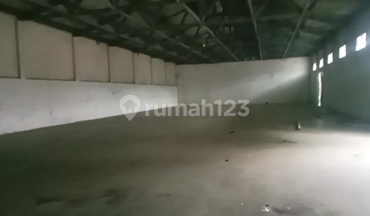 Cheap!! Good Spacious Warehouse in East Bandung