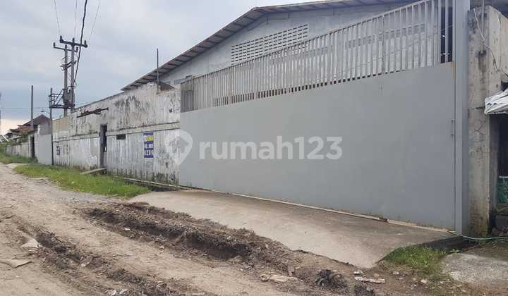 Cheap!! Strategic Production Warehouse in Bojongsoang, Bandung Cheap!! Strategic Production Warehouse in Bojongsoang, Bandung