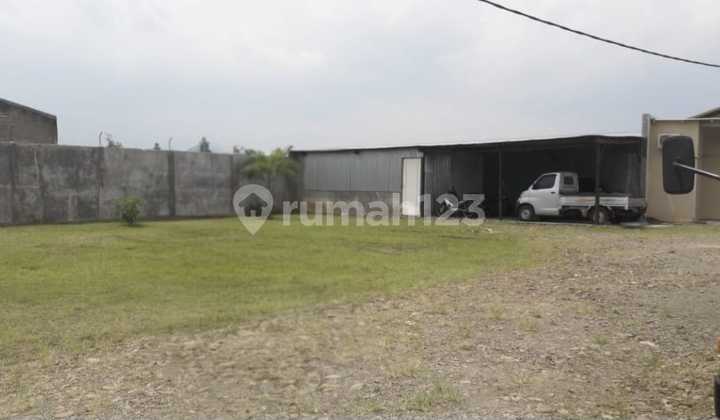 Murah!! Gudang Luas Strategis di Katapang Kulon, Bandung Murah!! Gudang Luas Strategis di Katapang Kulon, Bandung