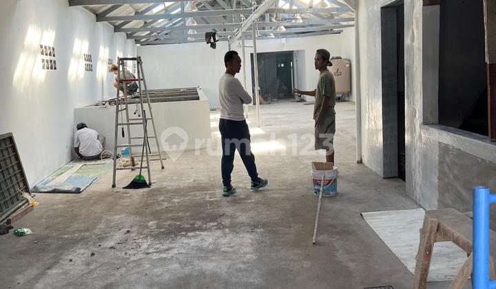 Cheap!! Spacious Good Warehouse in Arcamanik, Bandung.