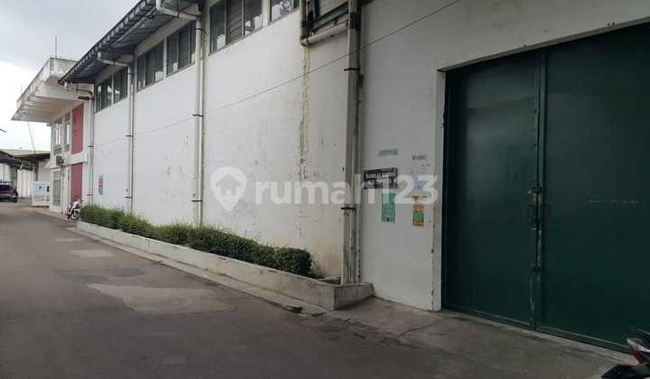 Cheap!! Good and Spacious Warehouse in East Bandung