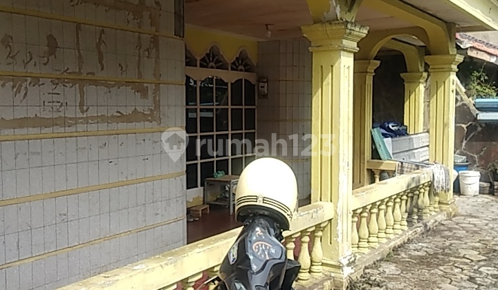 Murah!! Rumah Minimalis di Sayap Peta, Bandung