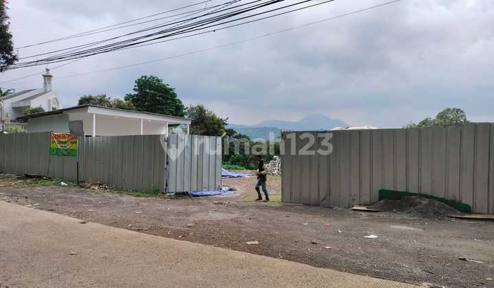 Murah!! Tanah Luas Strategis di Cimenyan, Bandung