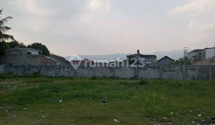 Murah!! Tanah Matang di Daerah Antapani, Kota Bandung