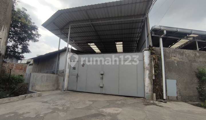 Cheap!! Strategic Production Warehouse in TKI 1, Bandung Cheap!! Strategic Production Warehouse in TKI 1, Bandung