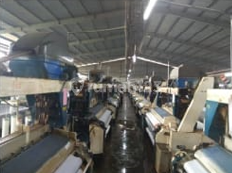 Rare Find!! A Complete and Excellent Dyeing Factory in Banjaran, Bandung.