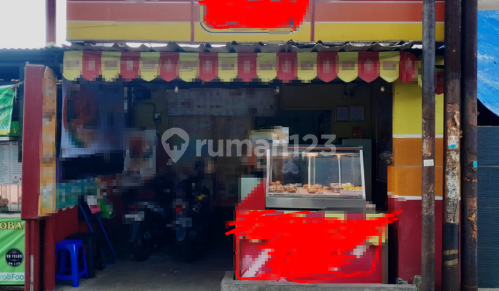 Murah!! Ruko Untuk Usaha di Cipadung, Kota Bandung