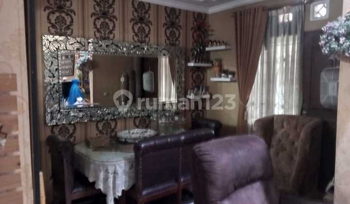 Murah!! Rumah Bagus Furnish di Kiara Sari, Bandung 2