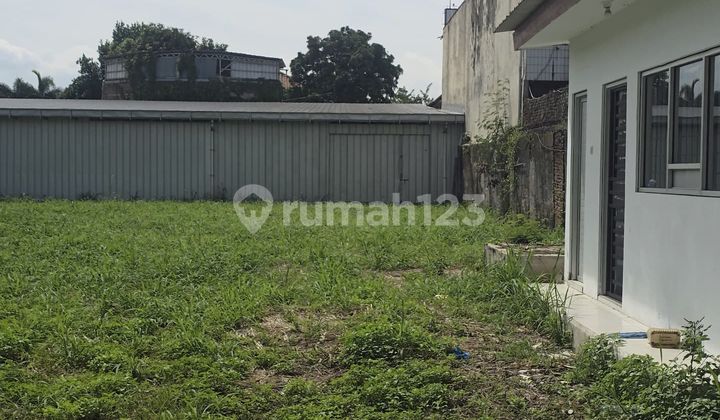 Murah!! Gudang Luas Bagus Mainroad Soekarno Hatta, Bandung