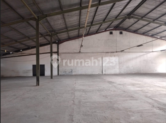 Cheap!! Good and Spacious Warehouse in East Bandung