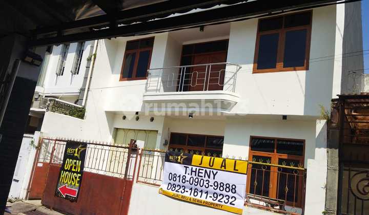 Murah!! Rumah Bagus di Sayap Astana Anyar, Kota Bandung