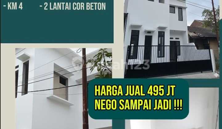 Cheap!! New House in Graha Rancamanyar Complex, Bandung Cheap!! New House in Graha Rancamanyar Complex, Bandung