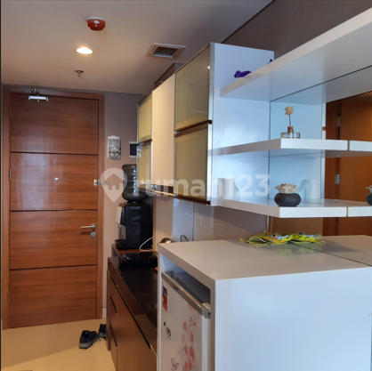 Cheap!! Nice Studio Apartment at Dago Suite, Bandung