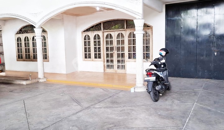 Murah!! Gudang Bagus Strategis di Kb. Jeruk, Jakarta Barat Murah!! Gudang Bagus Strategis di Kb. Jeruk, Jakarta Barat