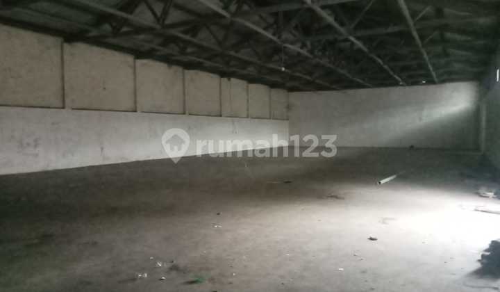 Cheap!! Good Spacious Warehouse in East Bandung