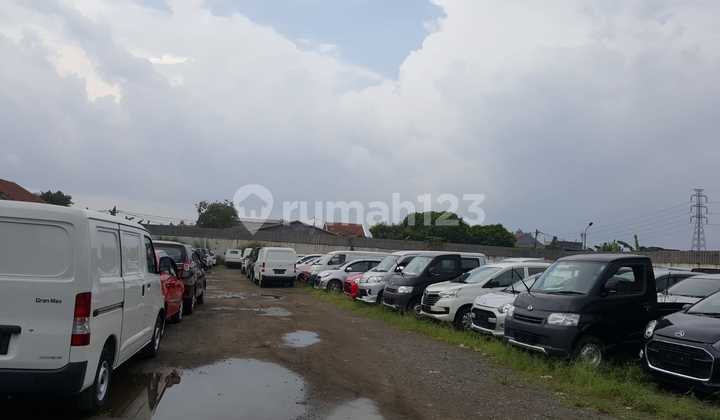 Cheap!! Warehouse Below Market Price on Mainroad Kopo, Bandung Cheap!! Warehouse Below Market Price on Mainroad Kopo, Bandung