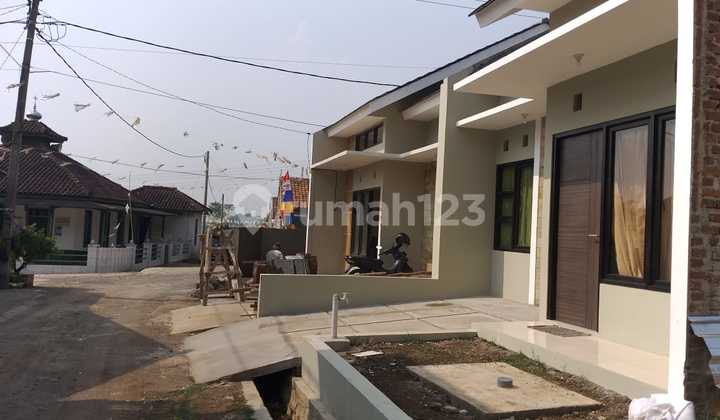 Murah!! Rumah Baru di komplek Griya Asri, Kab. Bandung 2