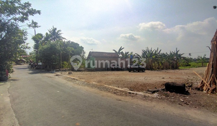 Selatan Giwangan, Tanah Kavling Jogja: 3Jt Nego Selatan Giwangan, Tanah Kavling Jogja: 3Jt Nego