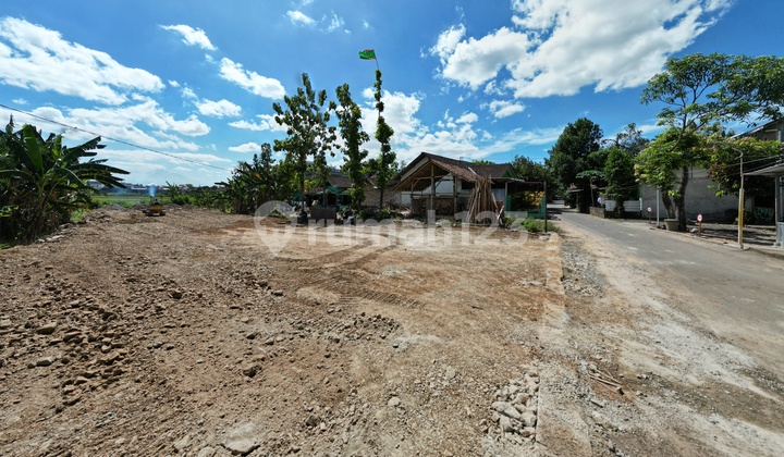Tanah Murah Bantul, 3 Jta Nego: SHM 2