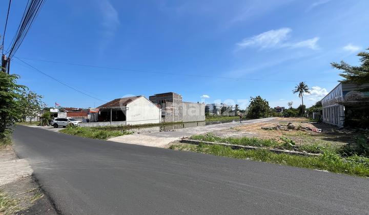 Tanah Kota Jogja: 7 Jta Nego, Gamping