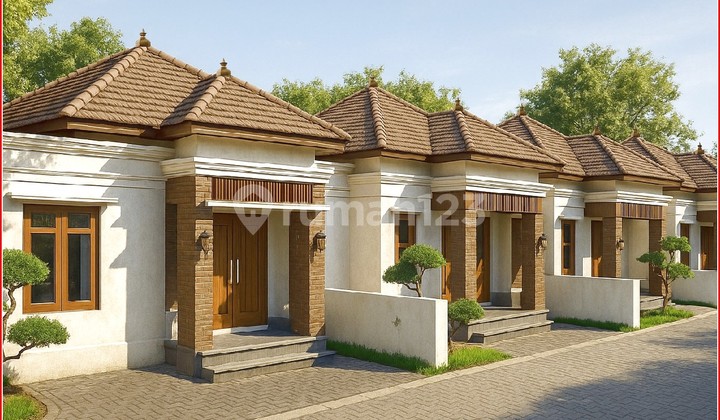 Tempel, Sleman: Rumah Murah Jogja, 400 Jt-an 2