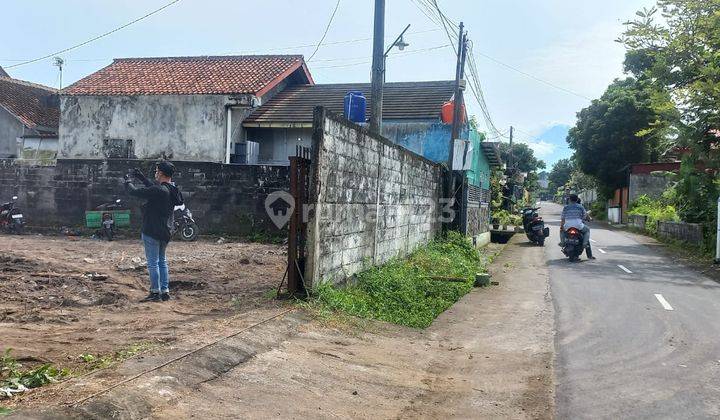 Utara Pintu Toll Monjali: SHMP, Pojok, View Merapi