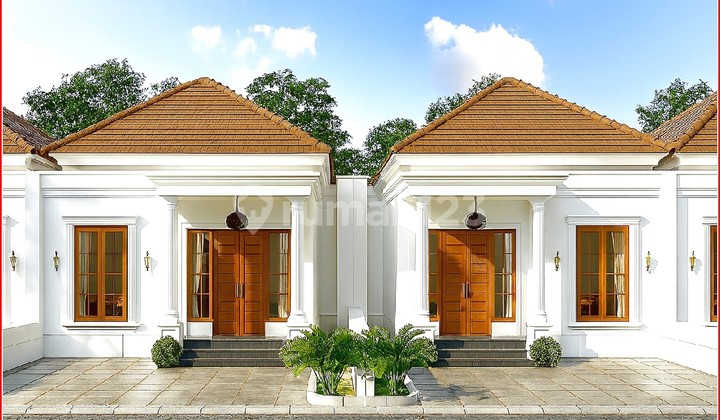 Rumah Moyudan, Jogja: 300 Jt-an Cicil Tanpa Bunga 2