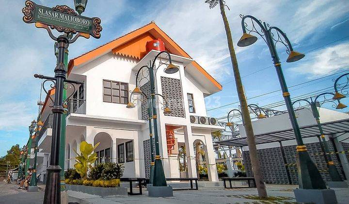 Monjali Permai: Kavling SHM Siap Bangun 3 Menit Kampus UGM, 5 Menit Malioboro Monjali Permai: Kavling SHM Siap Bangun 3 Menit Kampus UGM, 5 Menit Malioboro